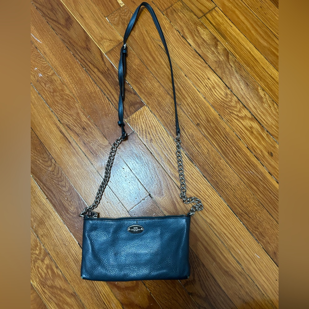 Coach clutch bag small